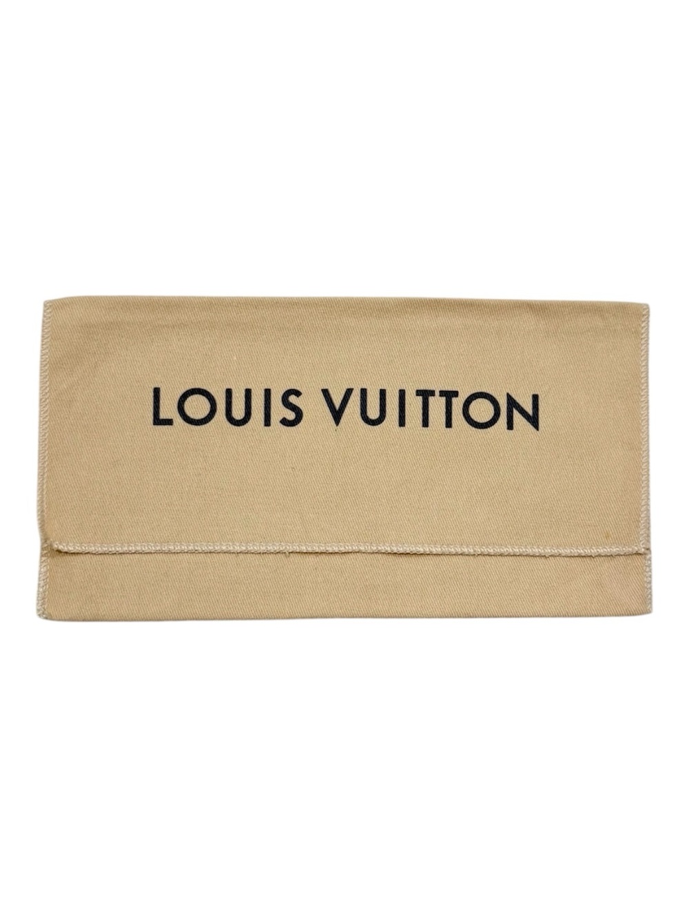 Louis Vuitton 9” by 5” Dust Bag